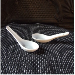 Chinese Spoons Plastic