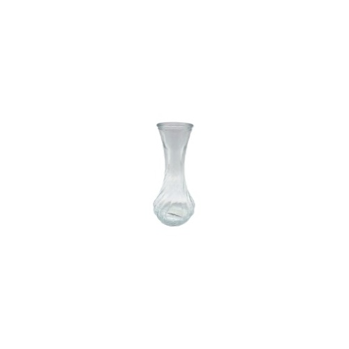 Swirl Bulb Budvase