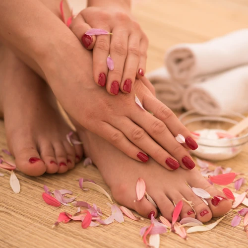 Hands & Feet Treatments